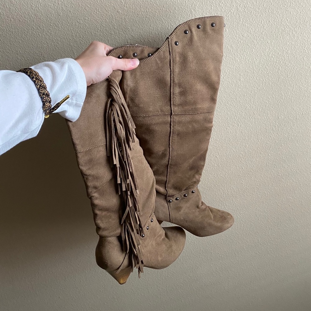 Buckle Boots